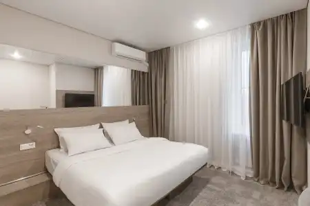 Kamarooms Business & Spa - 44