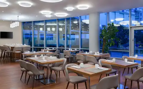 Cosmos Moscow Paveletskaya - 5