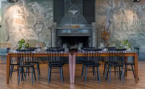 Burki Castle & Cellar - 20