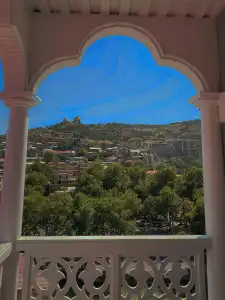 Old Metekhi - 9
