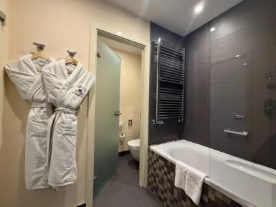 Mamaison All-Suites Spa Pokrovka Moscow Apartment - 80