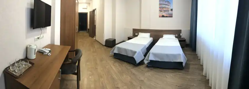 Kolizej Na Volzalnoy - 39