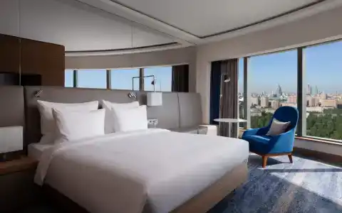 Radisson Blu Olympiyskiy, Moscow - 124