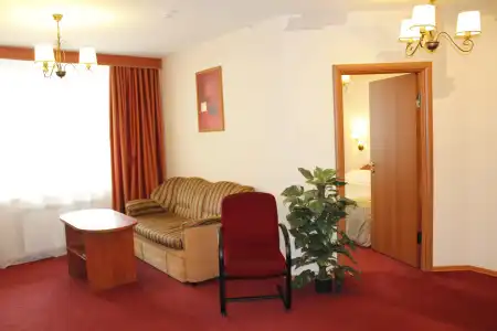 Tsentralny EuroHotel - 33