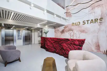 Red Stars - 2