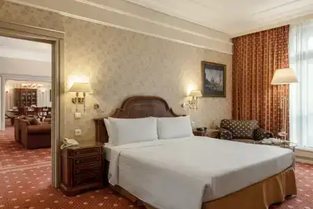 Moscow Marriott Grand - 116