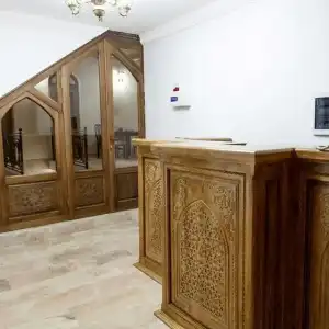 Nabibek Teracce - 8