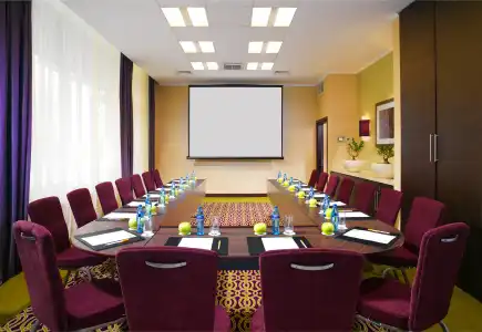 Courtyard by Marriott City Center - 22