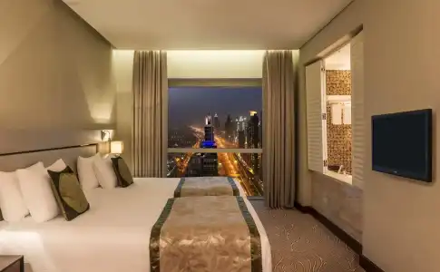 The Tower Plaza Dubai - 9