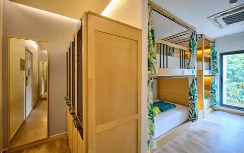 Lub d Koh Samui Chaweng Beach Hostel - 24