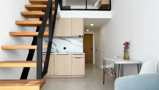 Lissabon Apart-hotel - 136