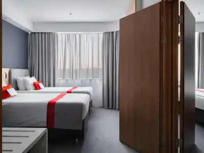 Holiday Inn Express Moscow - Sheremetyevo Airport, an IHG - 10