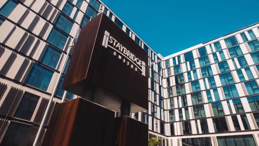 Staybridge Suites DUBAI AL-MAKTOUM AIRPORT by IHG - 1