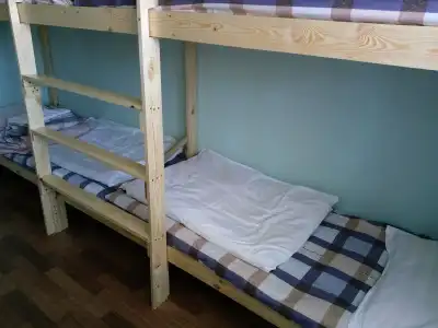 Old Square Hostel - 8
