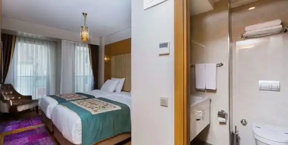 Obelisk & Suites - 19