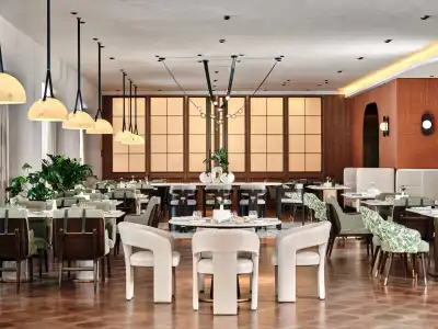 Swissôtel Tashkent - 24