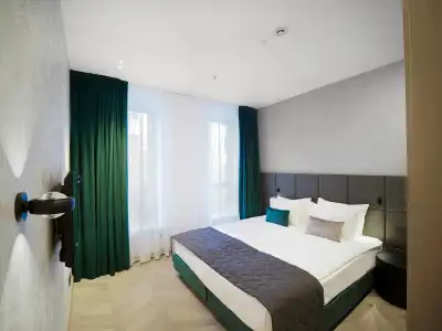 Mamaison All-Suites Spa Pokrovka Moscow Apartment - 14