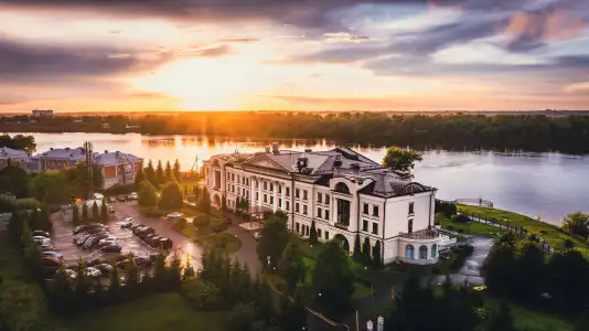 Volzhskaya Riviera - 0