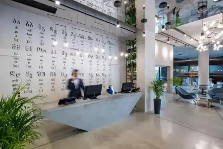 Golden Tulip Design - 1