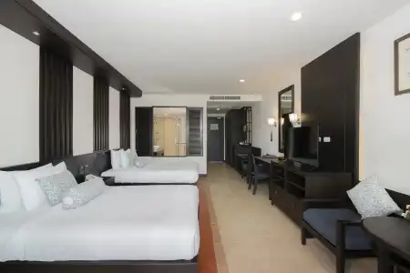 Ravindra Beach Resort And Spa - 5