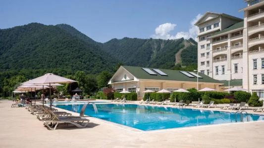 Qafqaz RiverSide Resort Gabala - 22