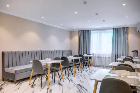 Mon Ami Khimki - 2