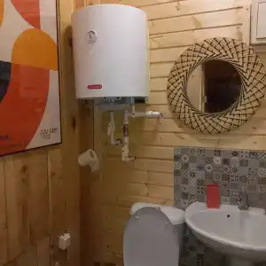 База отдыха Светлая Поляна - 11