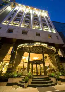 Elite World Comfy Taksim - 20