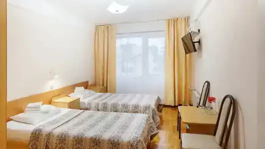 Kurortnaya Poliklinika im. N.I. Pirogova s Pansionatom s Lecheniem Iskra Health Resort - 96