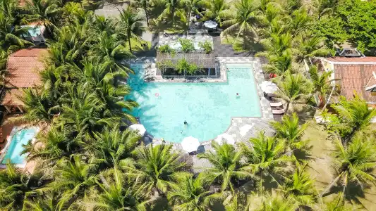 Le Belhamy Resort And Spa - 39