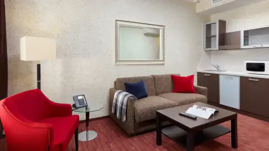 Park Inn by Radisson Odintsovo - 72