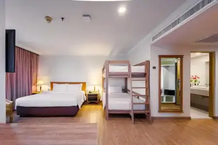 Prince Suites Residence Managed by Prince Palace - 31