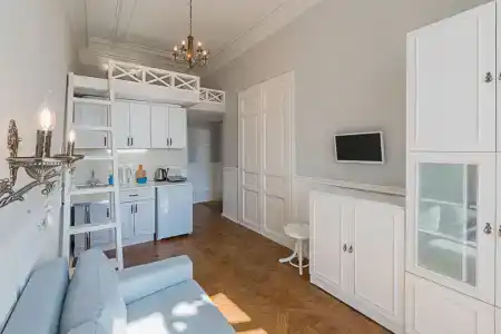 Купеческий дом-Merchant House by Sokroma - 77