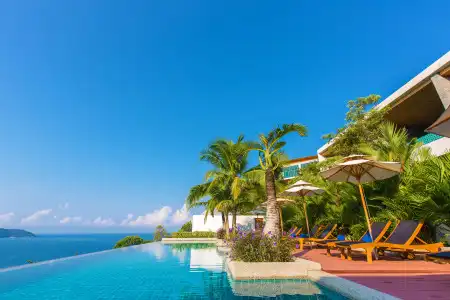 Wyndham Grand Phuket Kalim Bay - 17