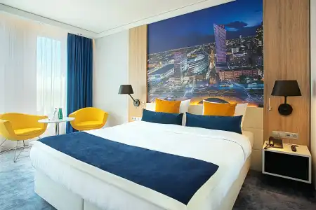 Golden Tulip Warsaw Airport - 3