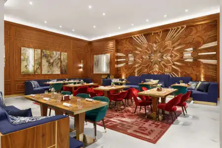 Marriott Imperial Plaza - 6