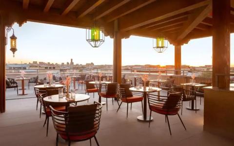 Mercure Bukhara Old Town - 29