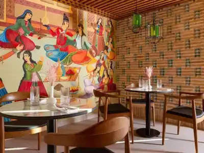 Mercure Bukhara Old Town - 35
