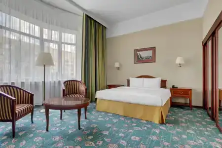 Moscow Marriott Tverskaya - 61