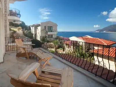 Mekvin Deniz Feneri Lighthouse Adults Only +12 - 12