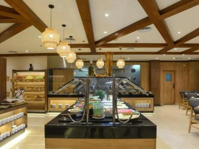 Novotel Cairo El Borg - 19