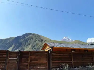 Kazbegi Cottages - 1