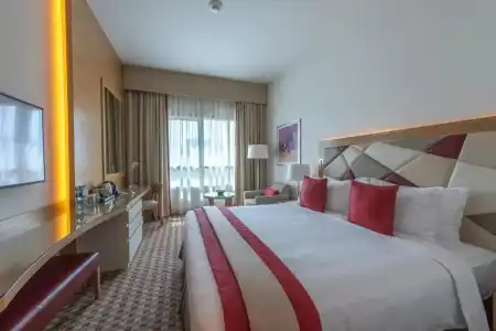 Gulf Inn Al Nasr, Bur Dubai - 13