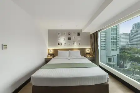 Golden Tulip Mandison Suites - 16