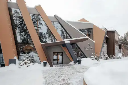 Elovoe  Scandinavian Park-Hotel - 0