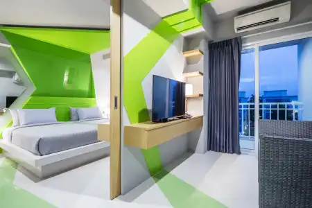 Atelier Suites - 109