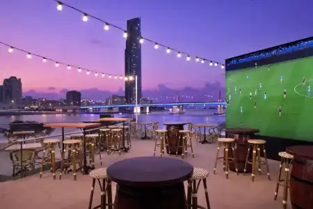Crowne Plaza Festival City - 14