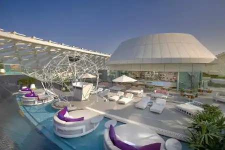 W Abu Dhabi - Yas Island - 23