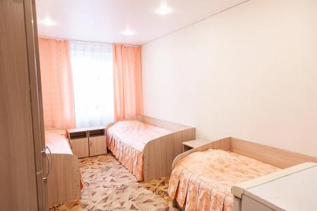 Living quarters Rem - 15