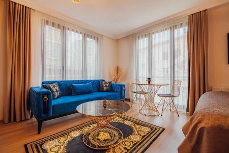 Taksim Wonder Suites Apart - 253